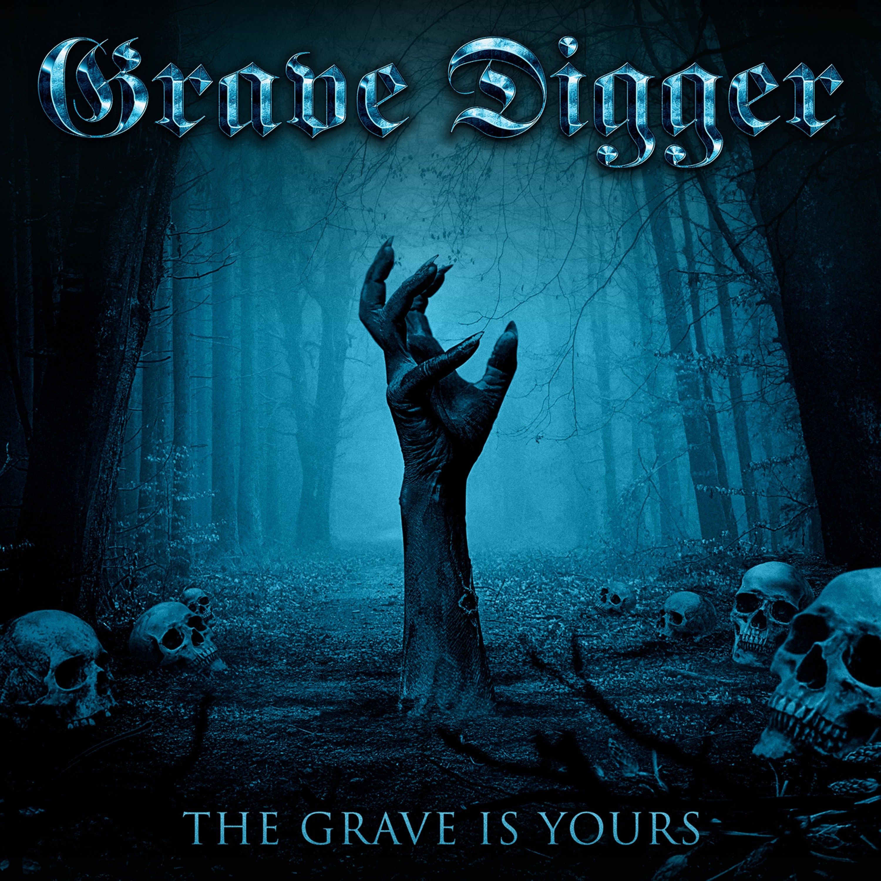 The Grave Is Yours - Single album cover