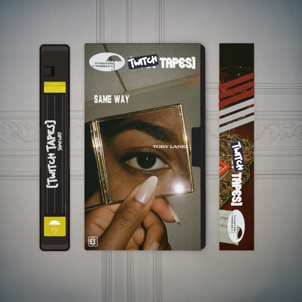 Same Way (Twitch Tapes) - Single album cover