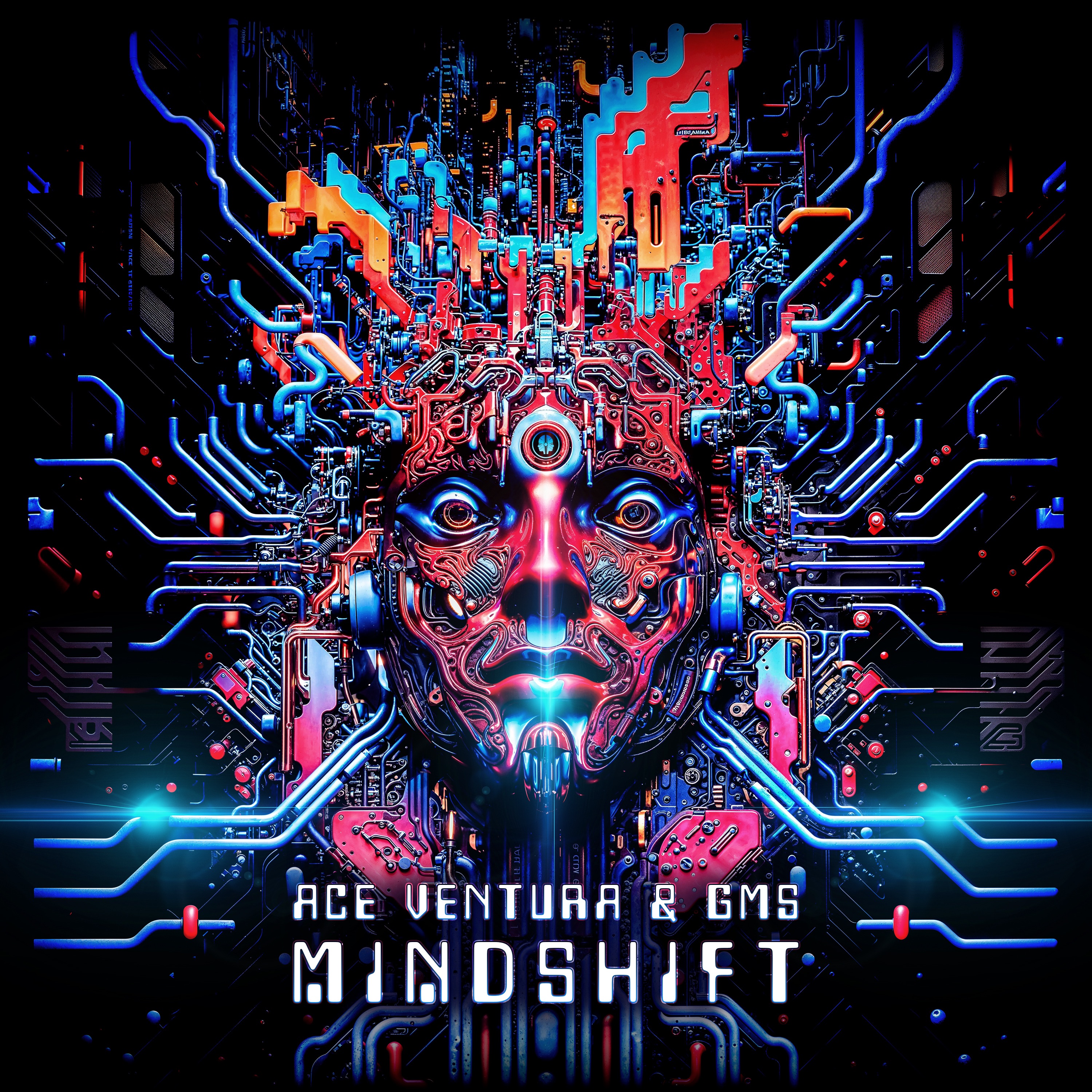 Mindshift - Single album cover