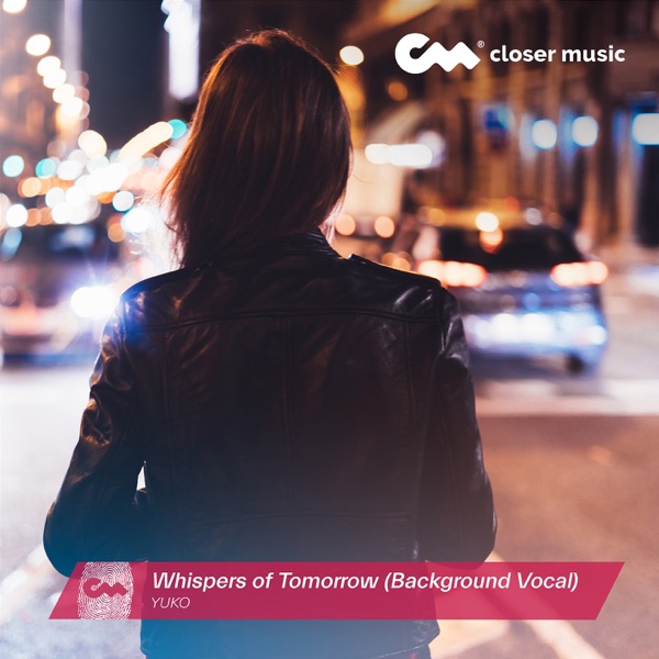 Whispers of Tomorrow (Background Vocal) - Single album cover
