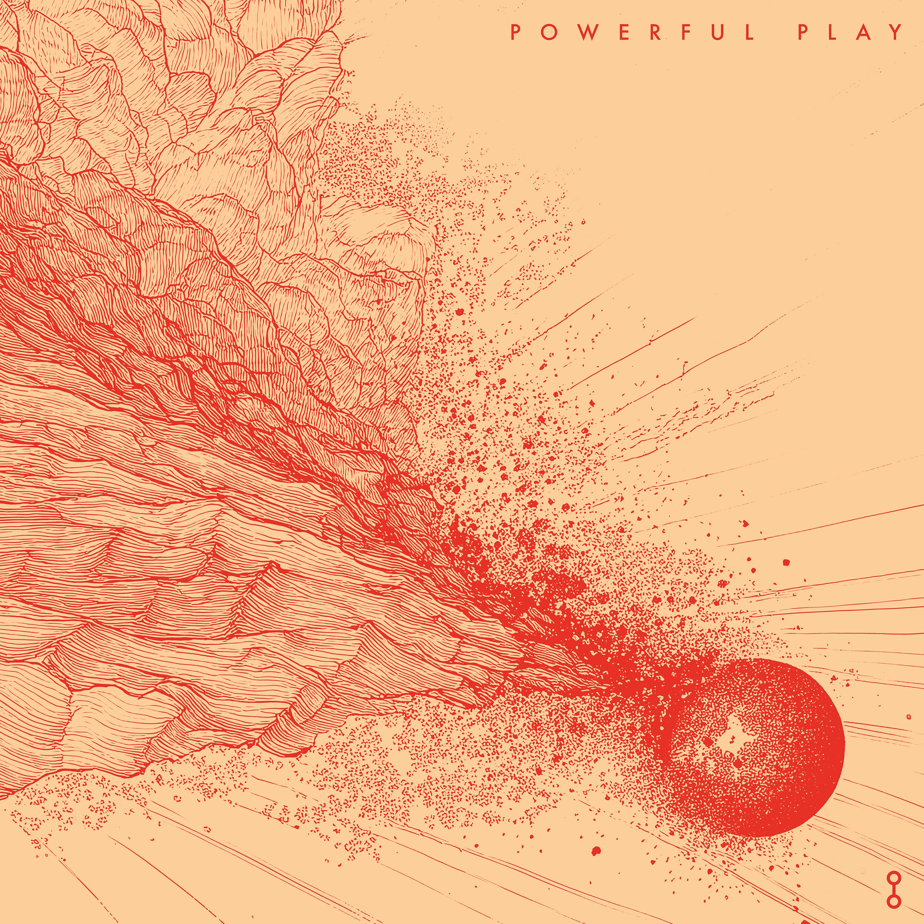 Powerful Play - Single album cover