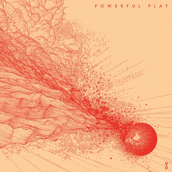 Powerful Play - Single album cover