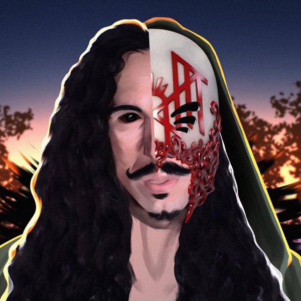 Pompeii (In the style of Sleep Token) - Single album cover