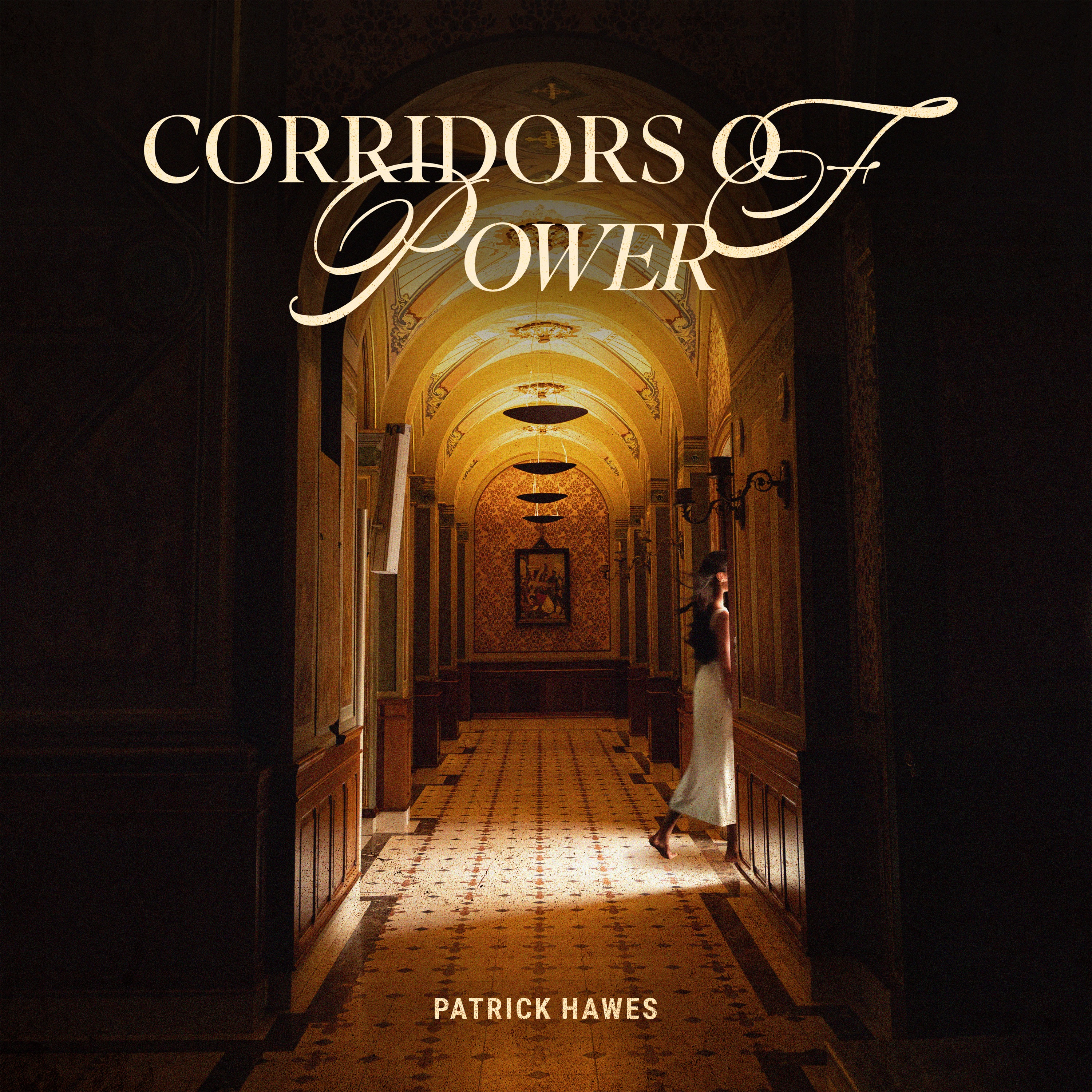 Corridors Of Power - EP album cover