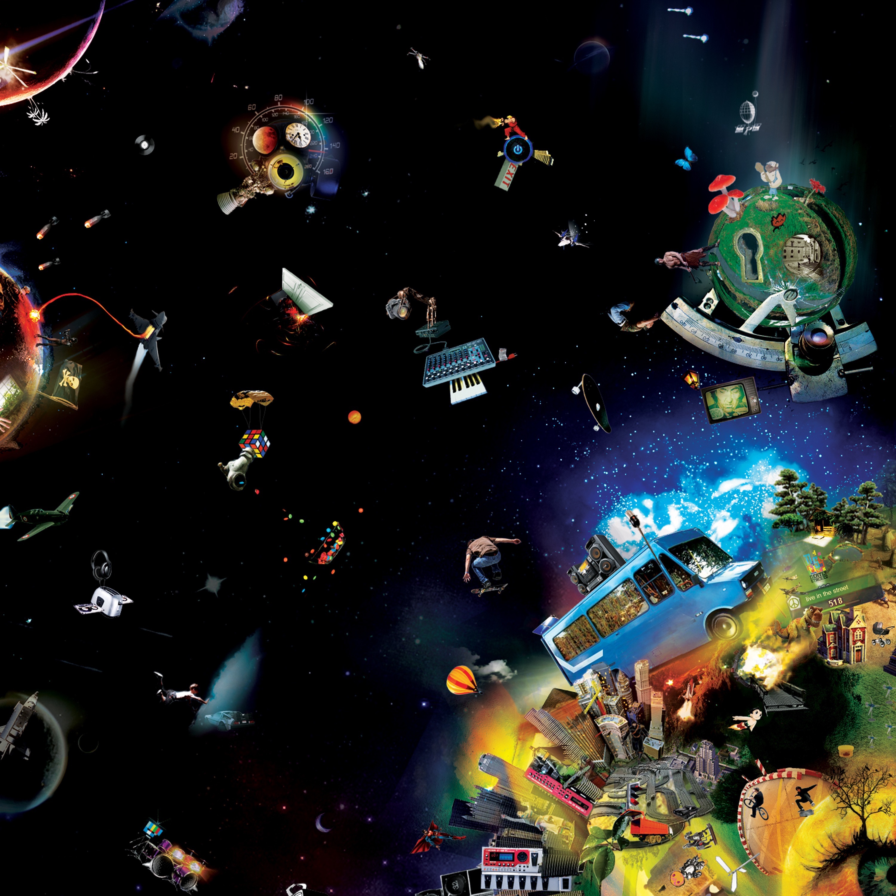 Everythinks a Ripple album cover