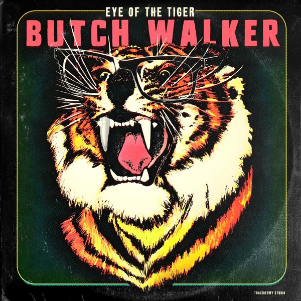 Eye of the Tiger - Single album cover