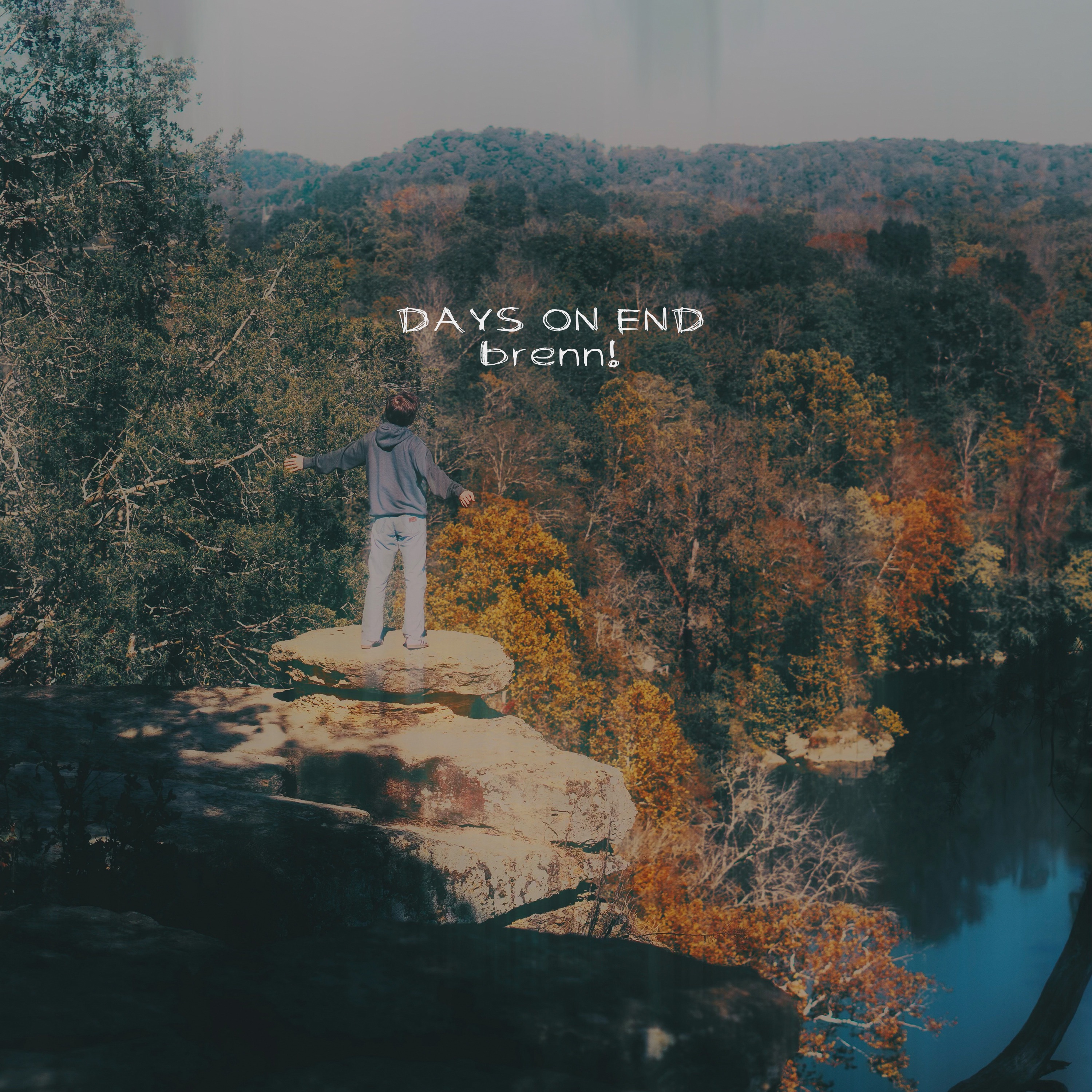 Days On End - Single album cover