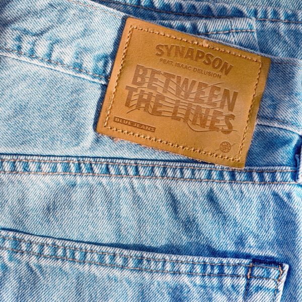 Between The Lines (feat. Isaac Delusion) - Single album cover