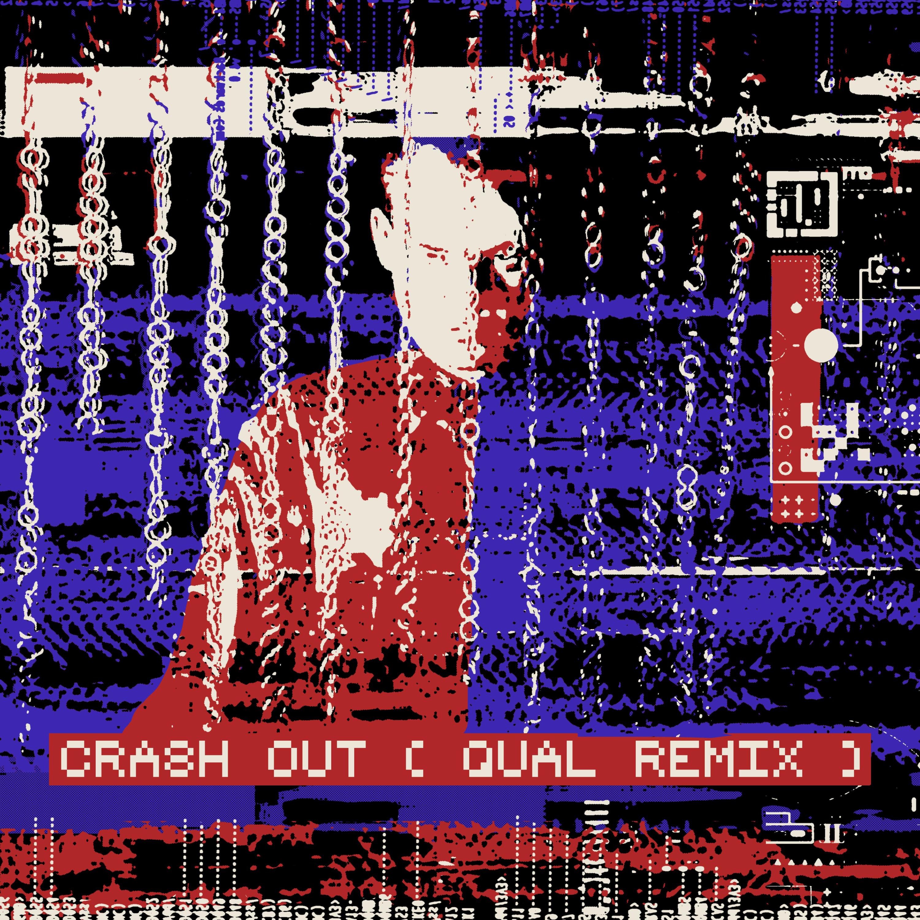 Crash Out (Qual Remix) - Single album cover
