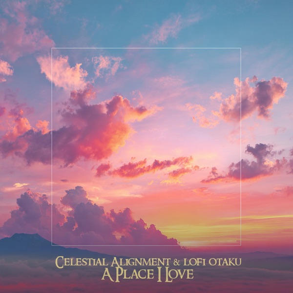 A Place I Love - Single album cover