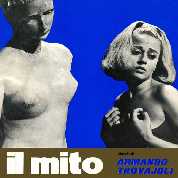 Il Mito (Original Soundtrack) album cover