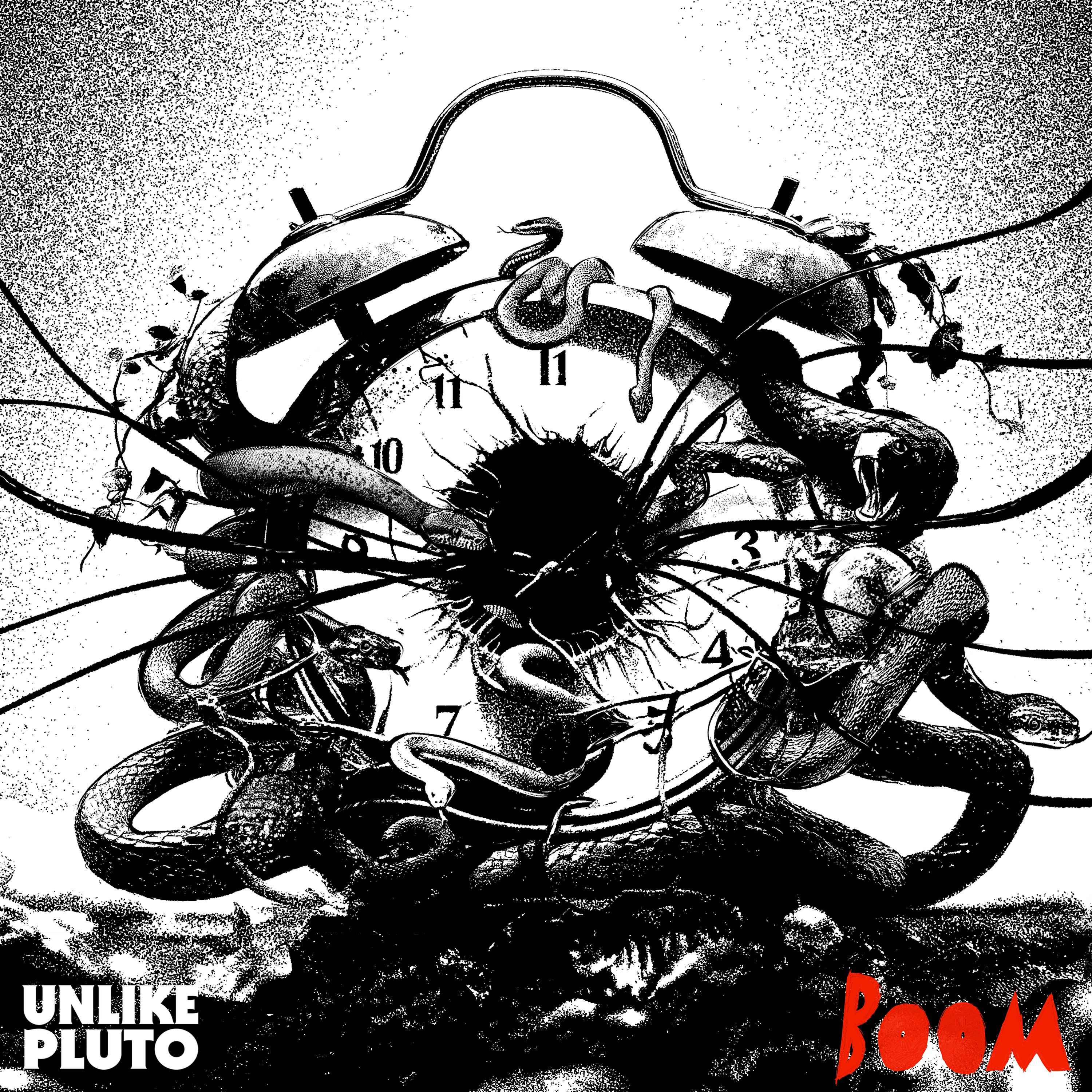 Boom - Single album cover