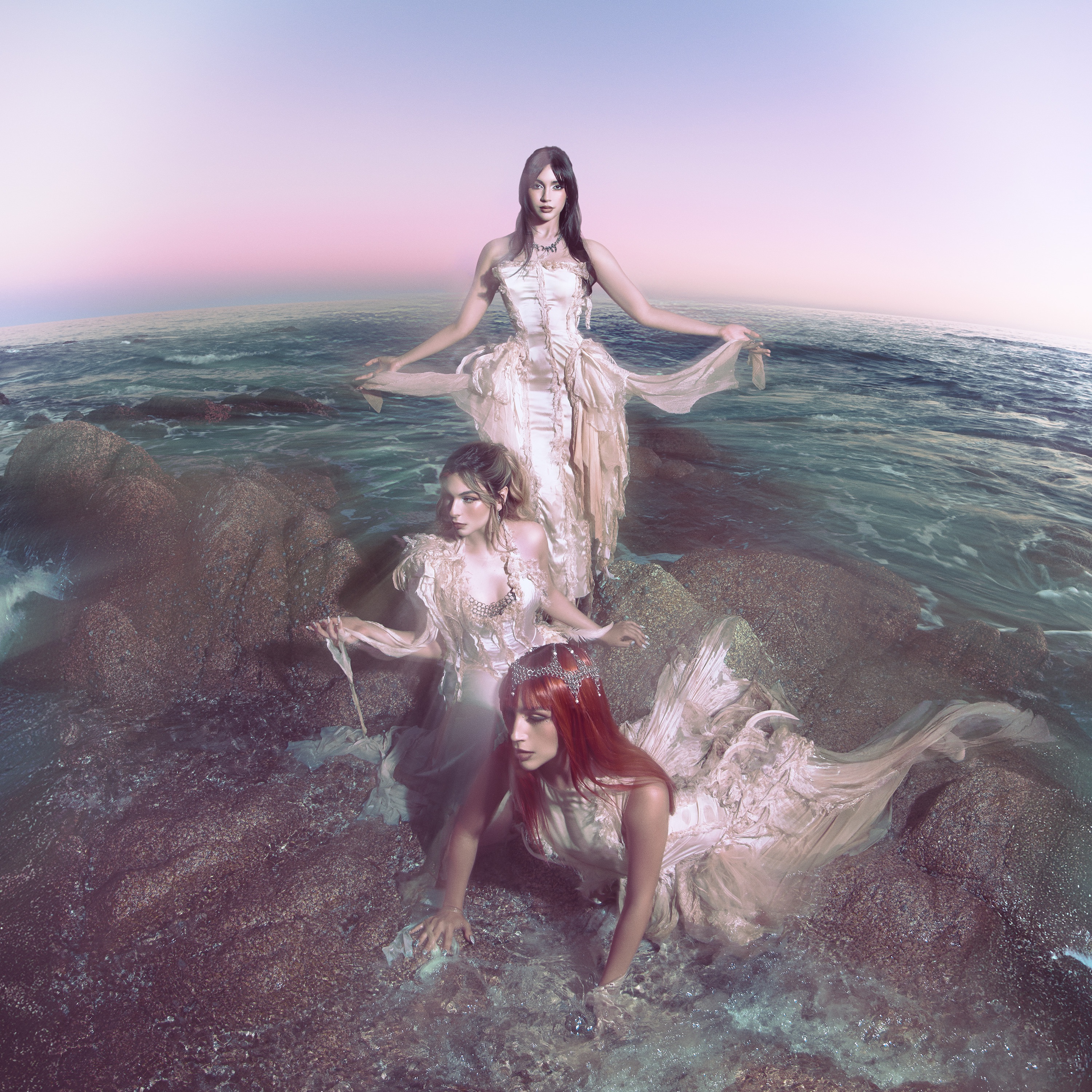 Everything’s Falling album cover