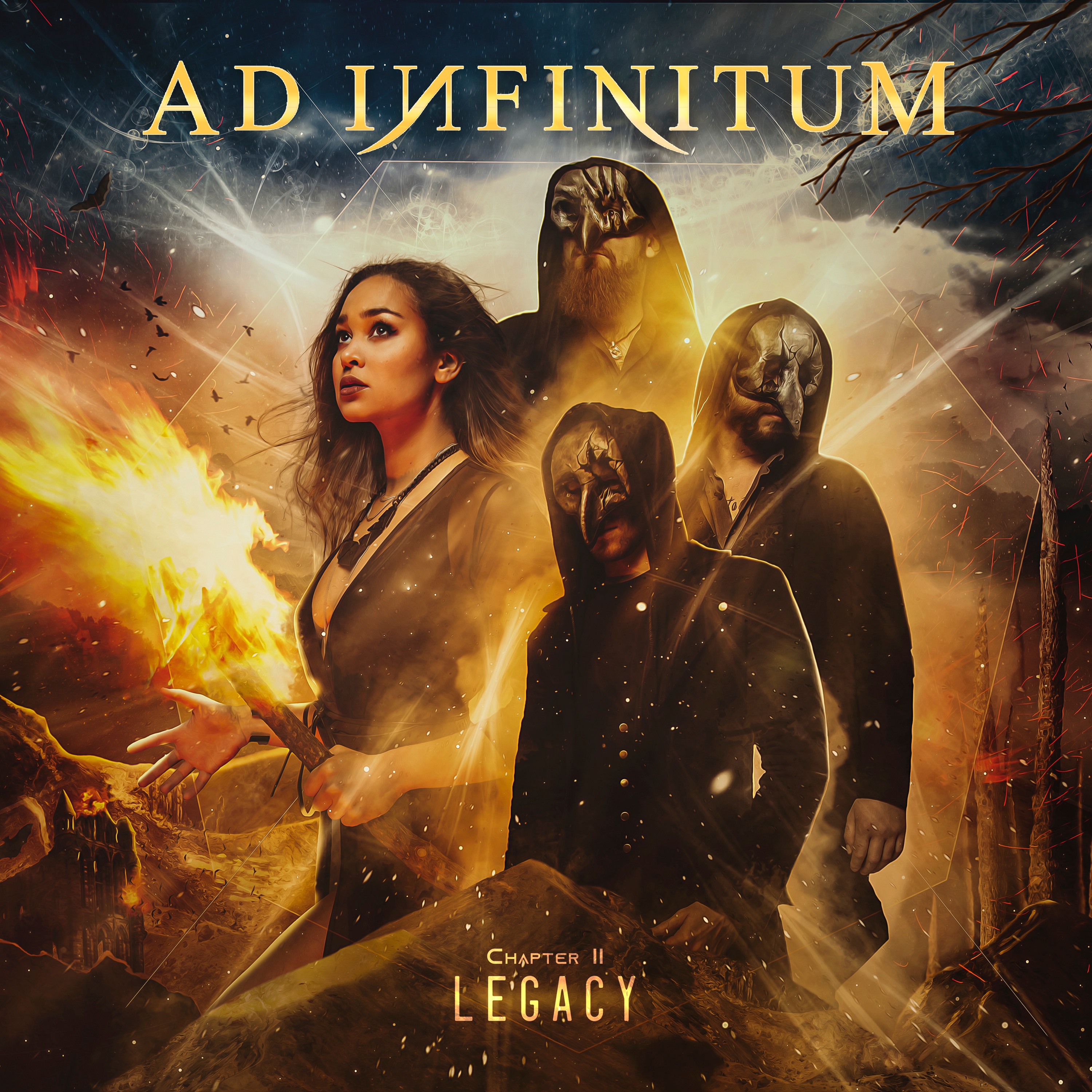 Chapter II - Legacy album cover