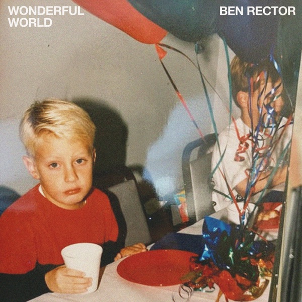 Wonderful World - Single album cover
