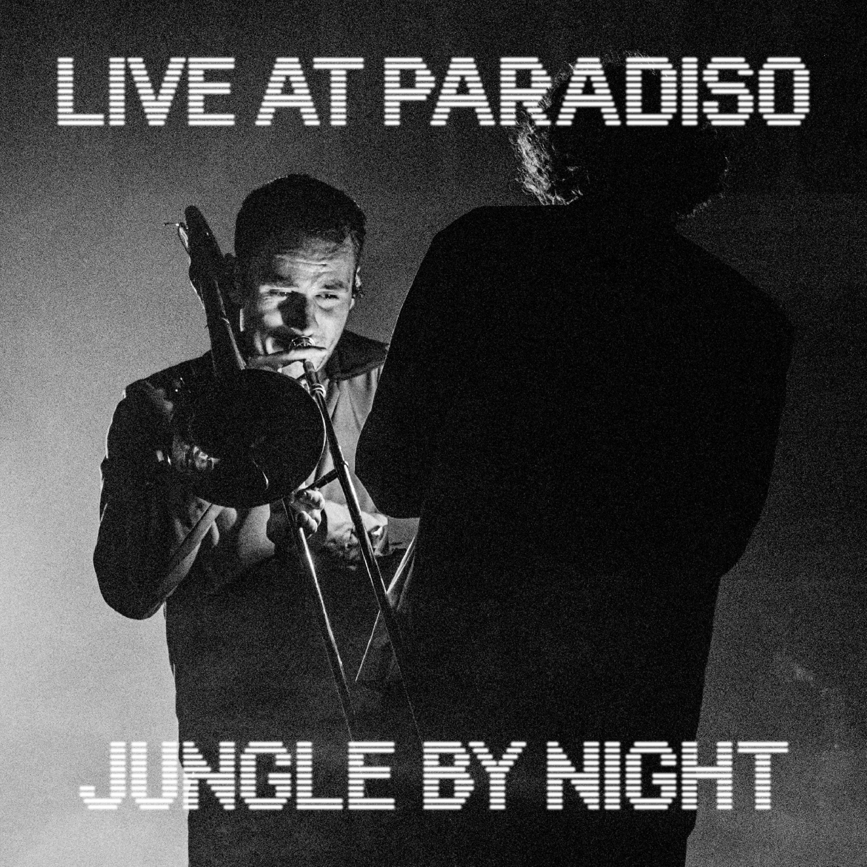 Live At Paradiso album cover