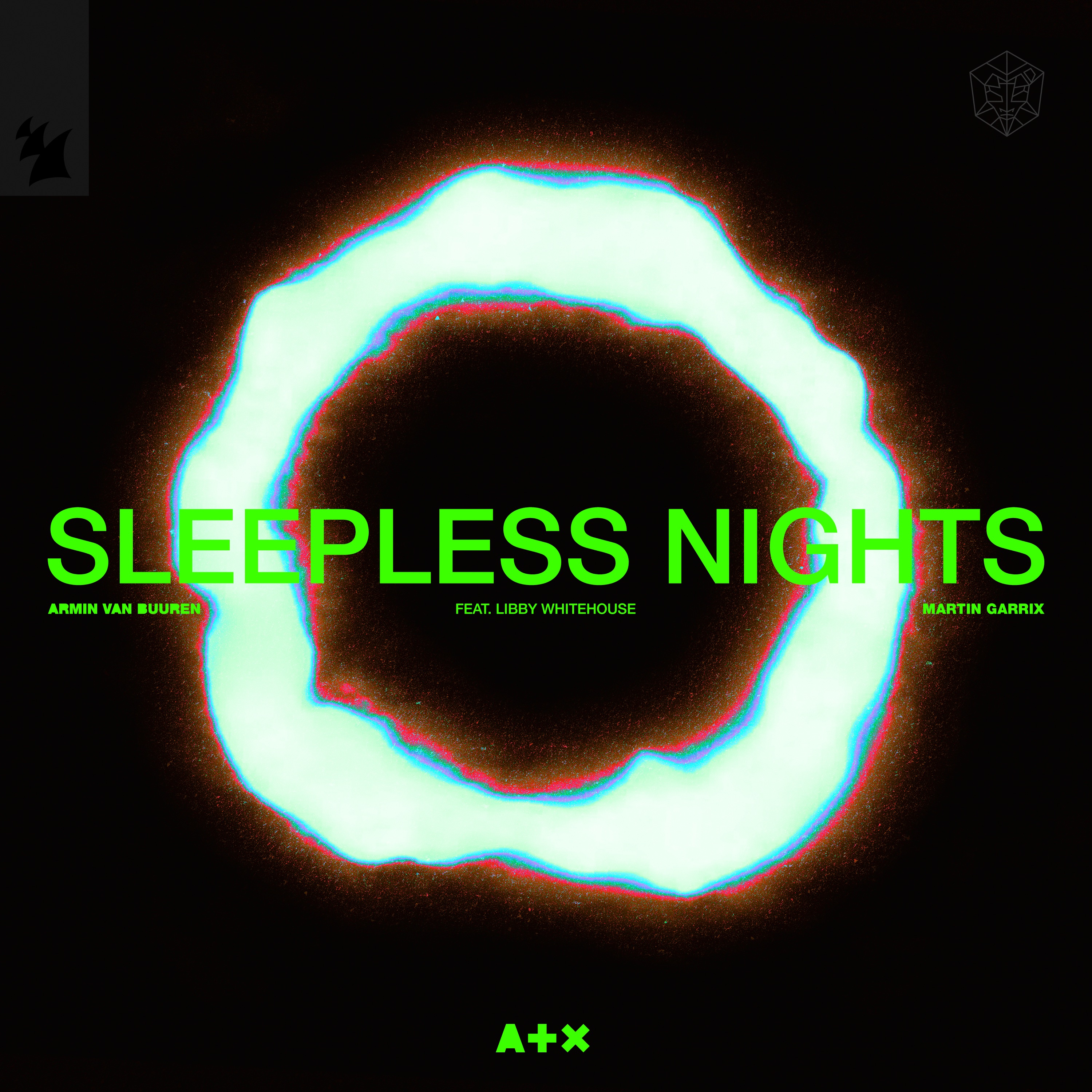 Sleepless Nights (feat. Libby Whitehouse) - Single album cover