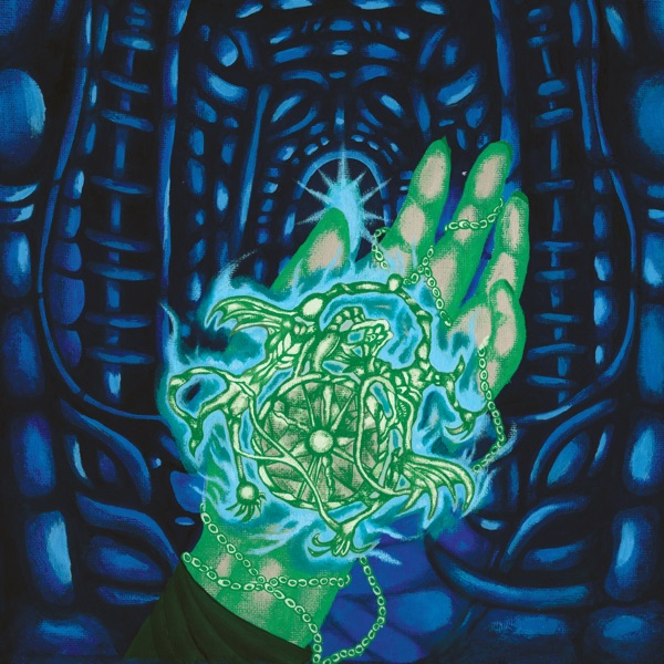 Demon Compass (Deluxe) album cover