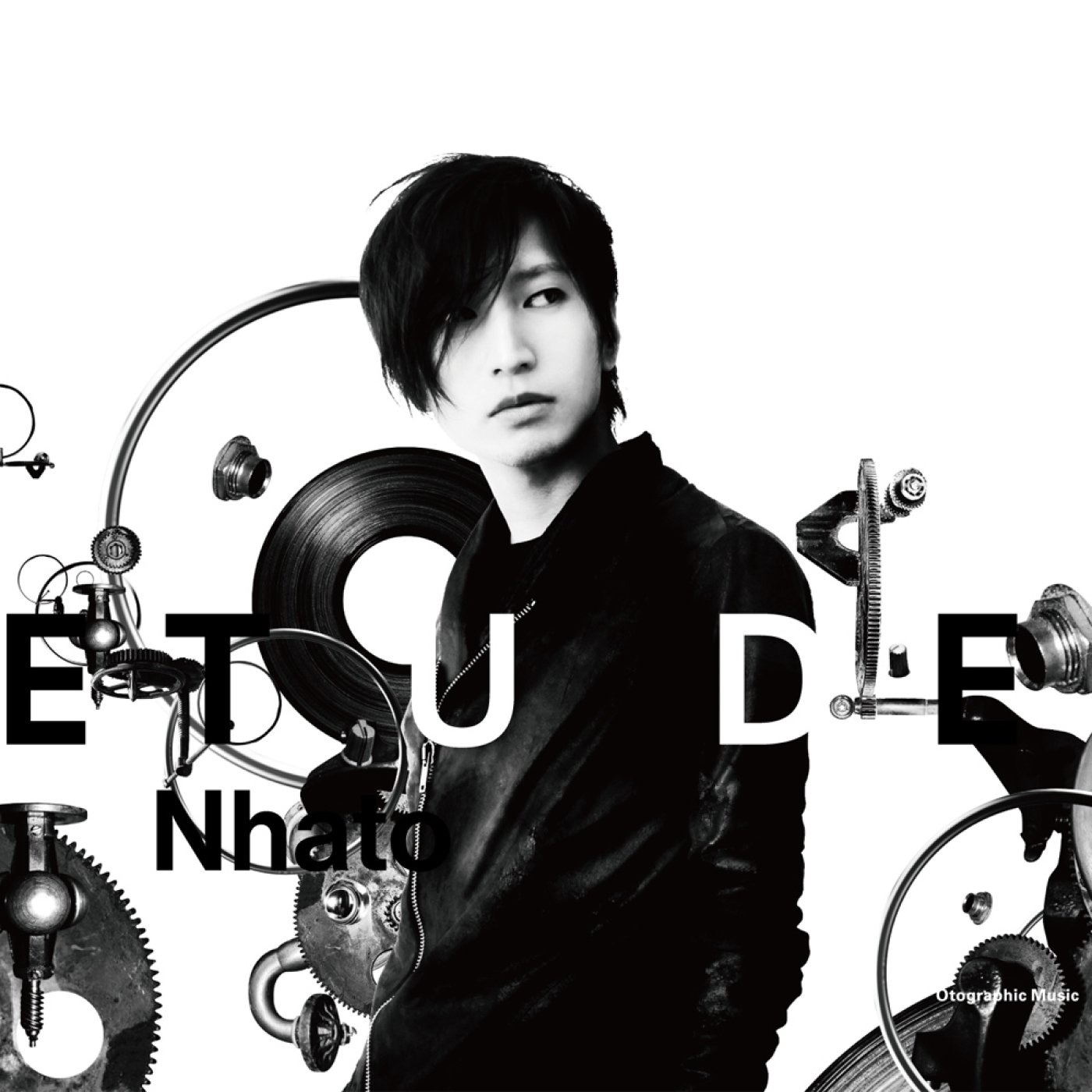 Etude album cover