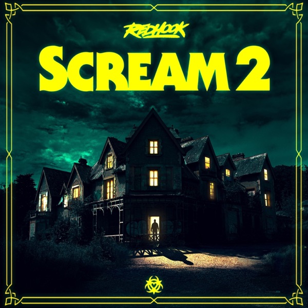 Scream 2 - Single album cover