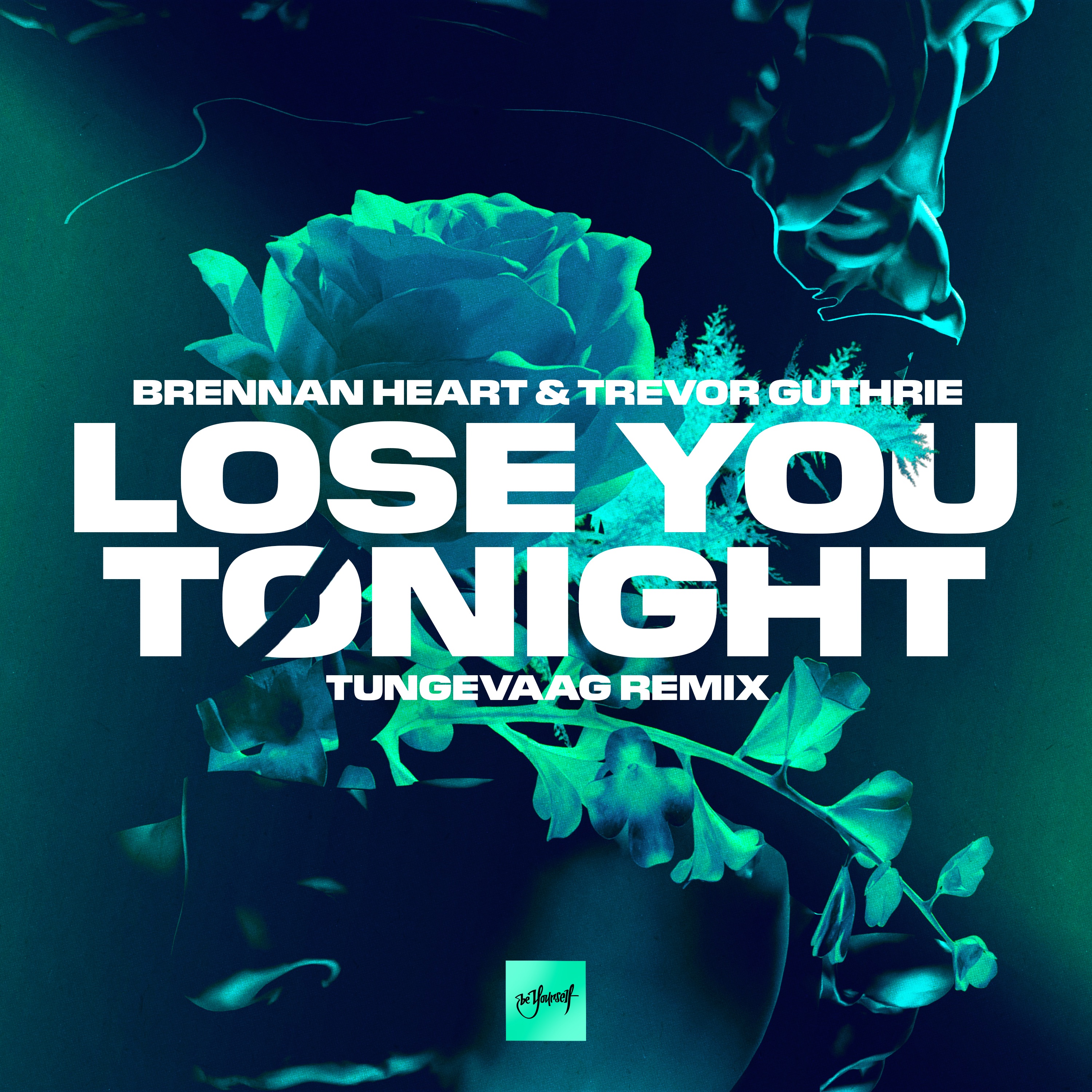 Lose You Tonight (Tungevaag Remix) - Single album cover