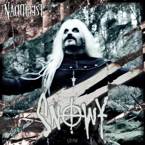 Nachtgeist (Eine Kleine Nachtmystik) [feat. Arthur Brown] - Single album cover