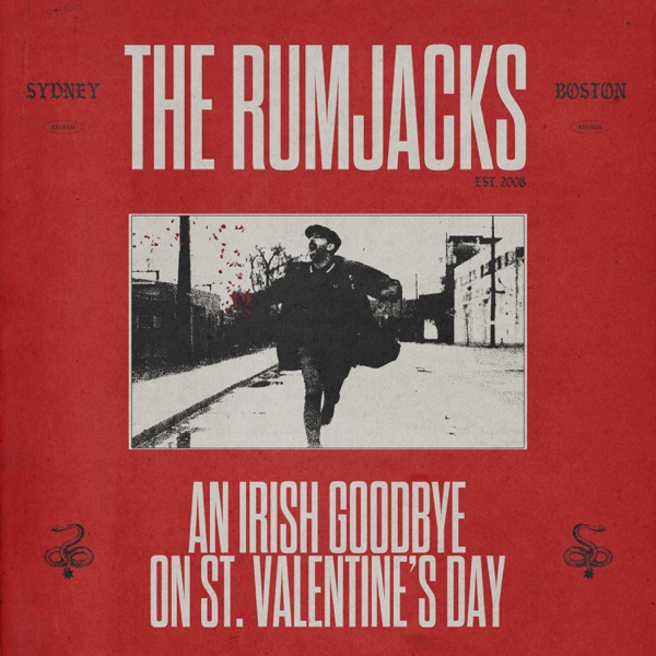 An Irish Goodbye On St Valentine's Day - Single album cover