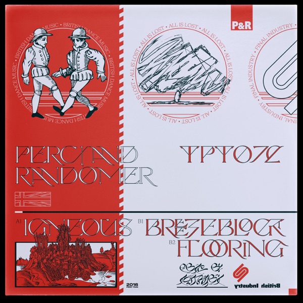 Igneous - Single album cover