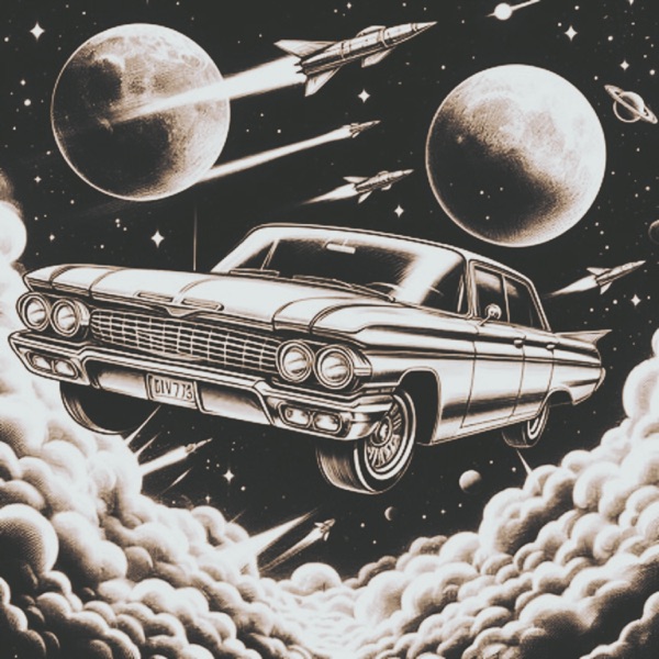 Cosmic Sky - Single album cover