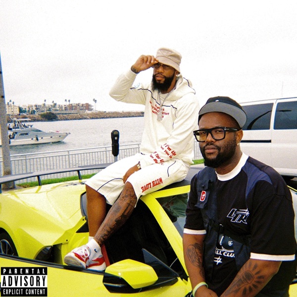 Up Now, Touched Down (feat. Casey Veggies) - Single album cover