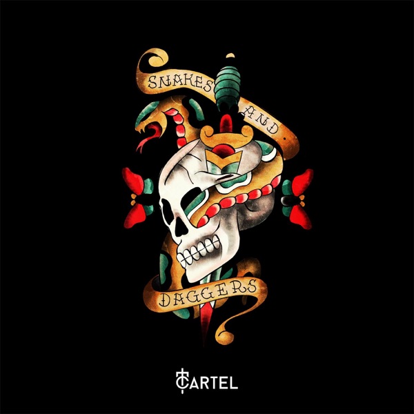Snakes & Daggers - Single album cover