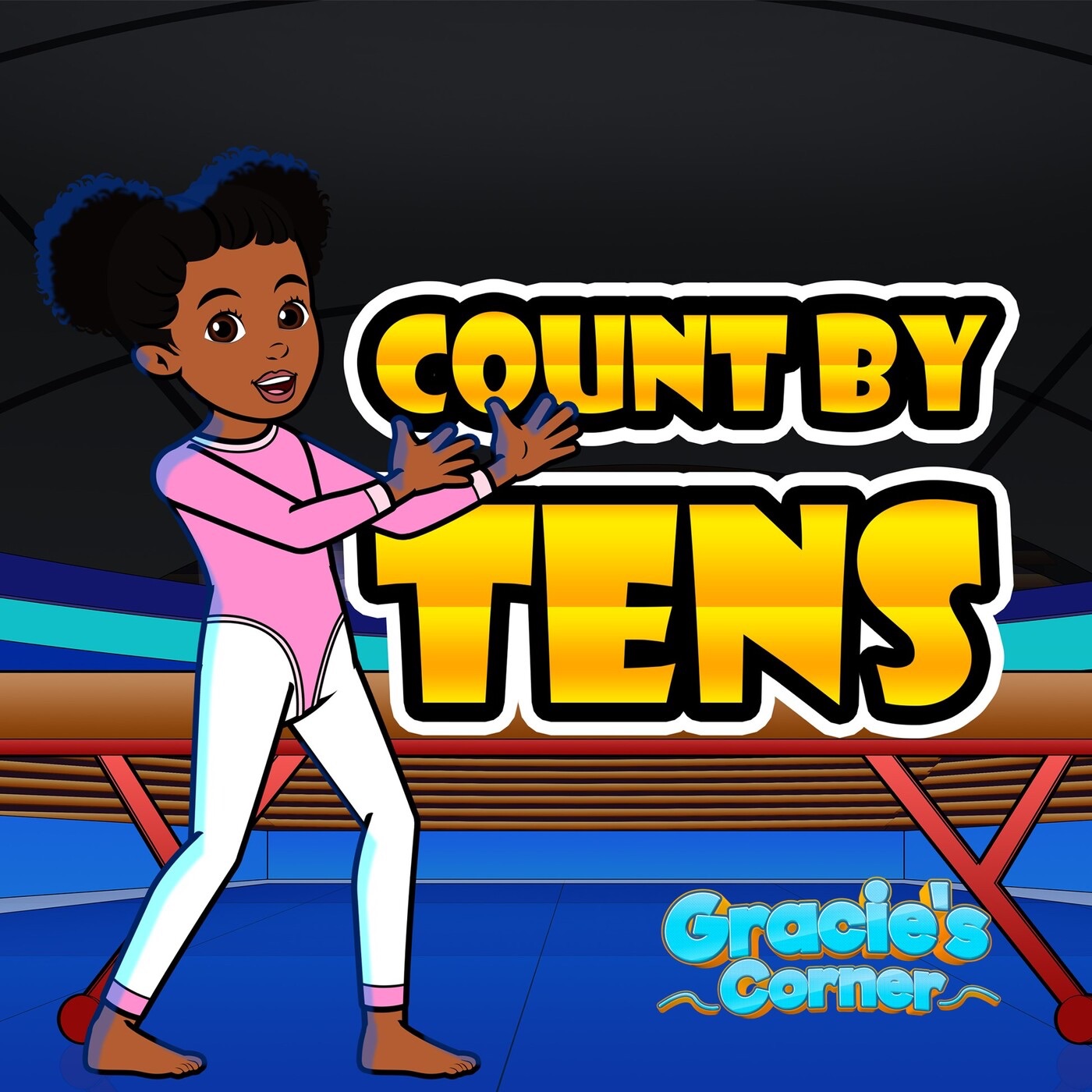 Count by Tens - Single album cover