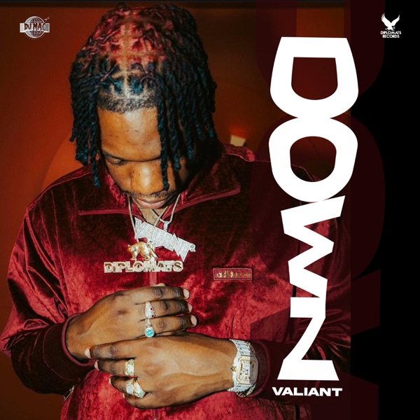 Down - Single album cover