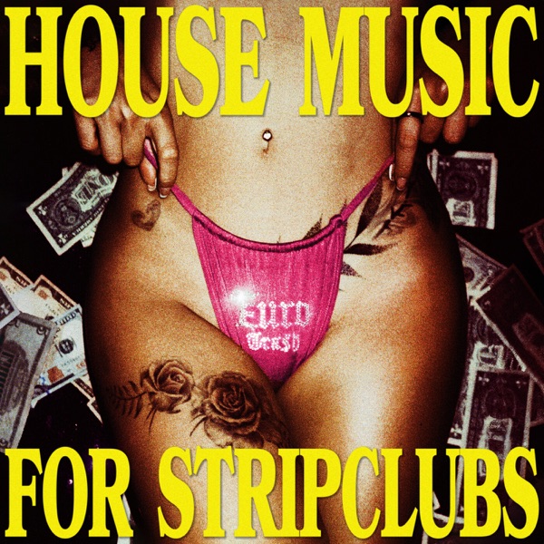 House Music For Stripclubs album cover