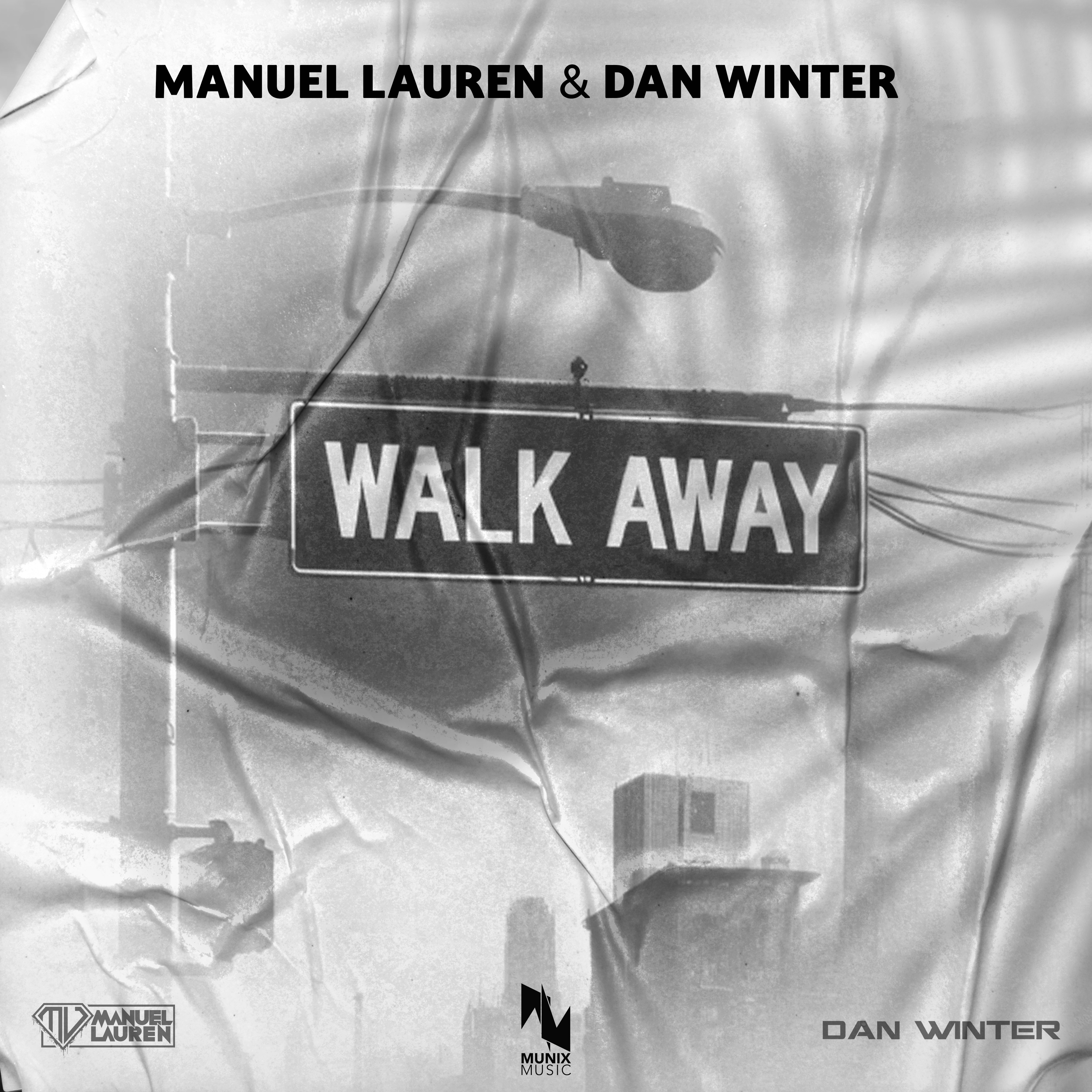 Walk Away - Single album cover