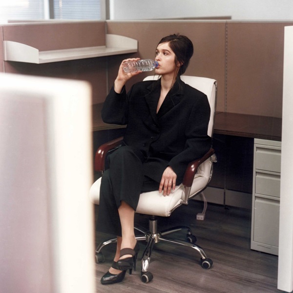 Workaholic Paranoid Bitch (Nina Kraviz Workaholic Remix) - Single album cover