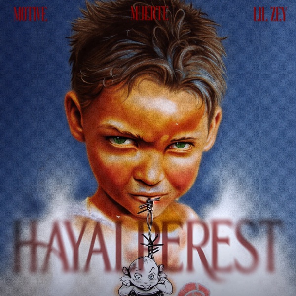 Hayalperest - Single album cover