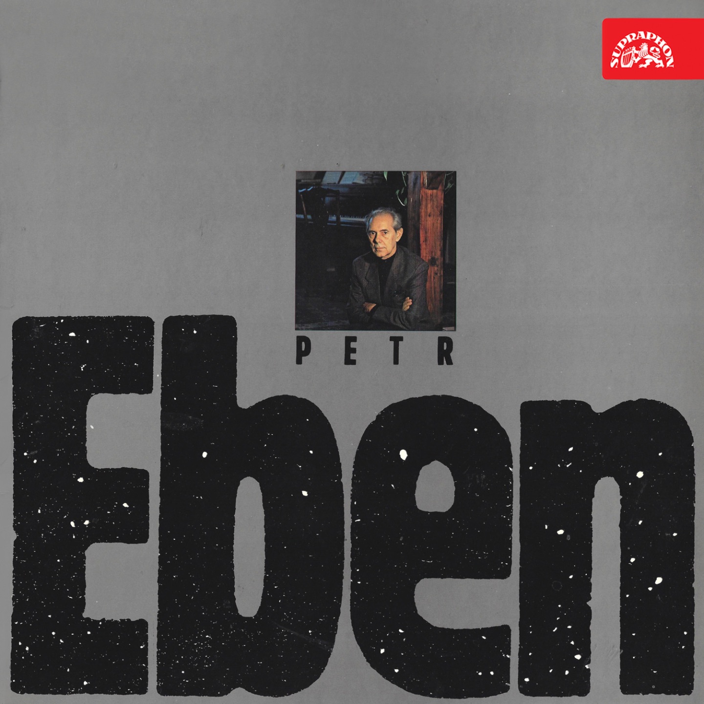 Petr Eben album cover