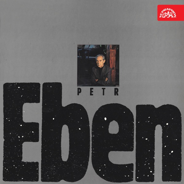 Petr Eben album cover