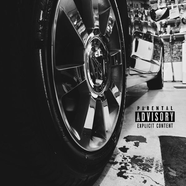 Crooked Letter (feat. Curren$y) - Single album cover
