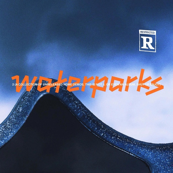 2 (A COLLECTION OF UNRELEASED HOME DEMOS, THIS IS NOT J, OR EVEN AN ALBUM, SHUT UP ENJOY) [DEMO] - S album cover