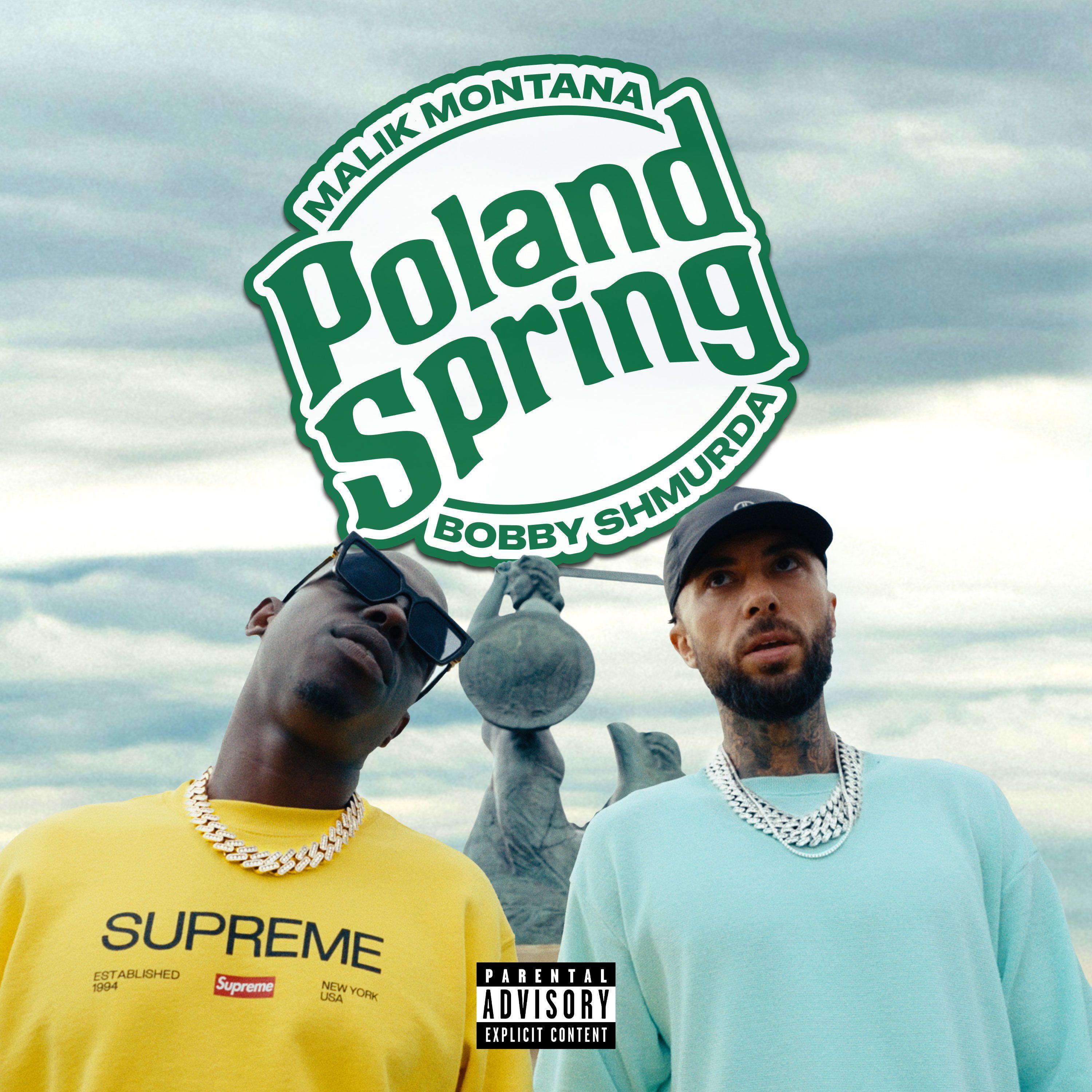Poland Spring - Single album cover