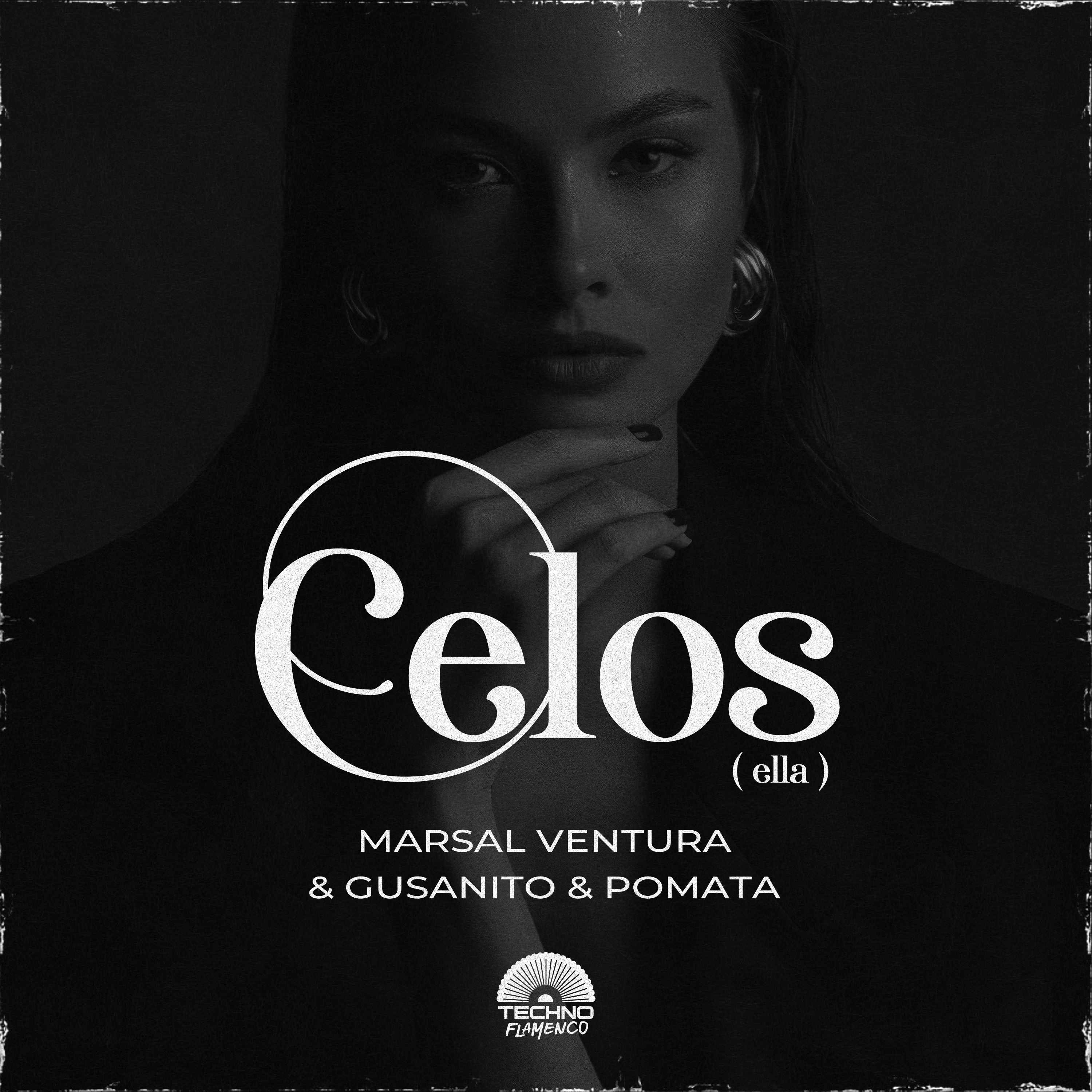 Celos (Ella) - Single album cover