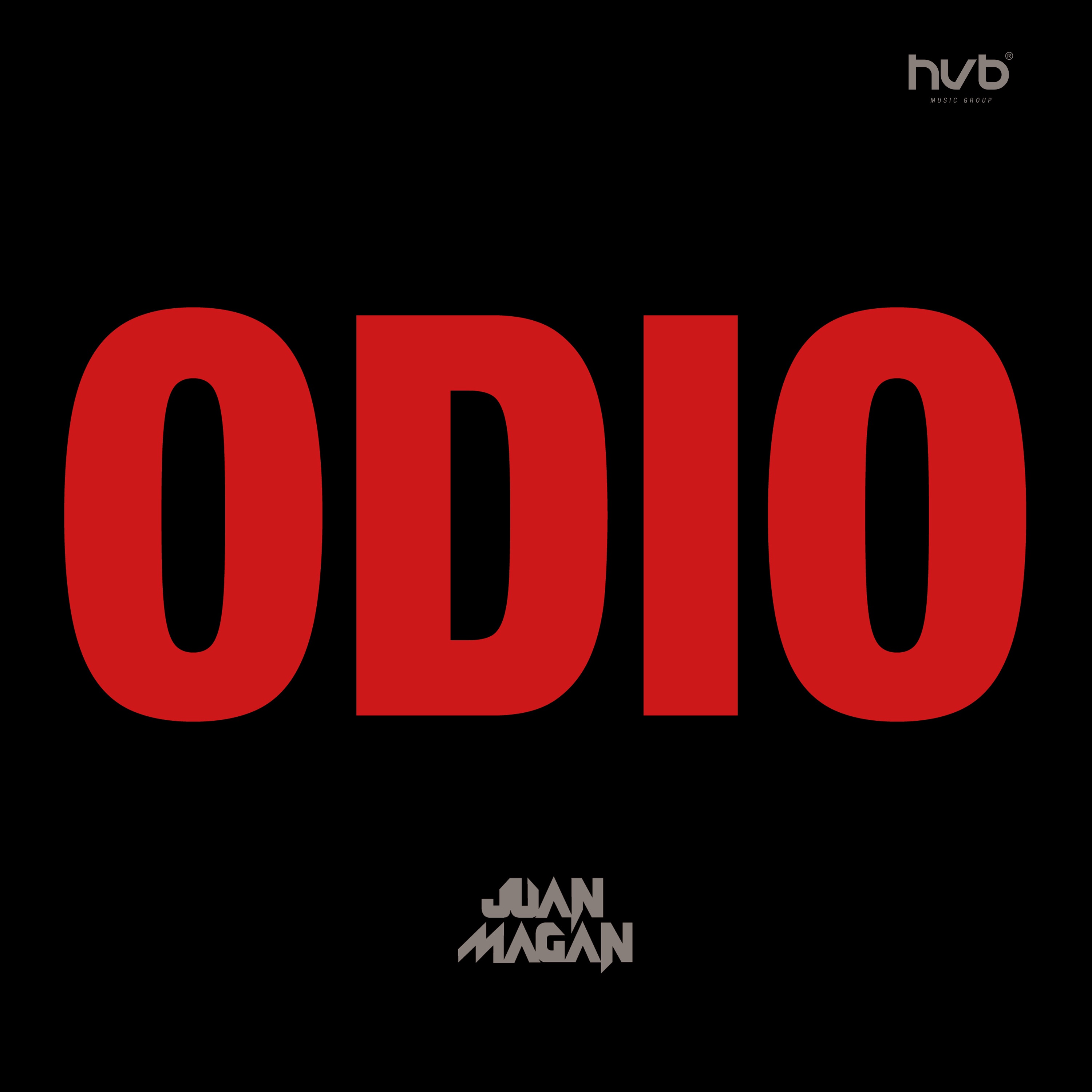 ODIO - Single album cover