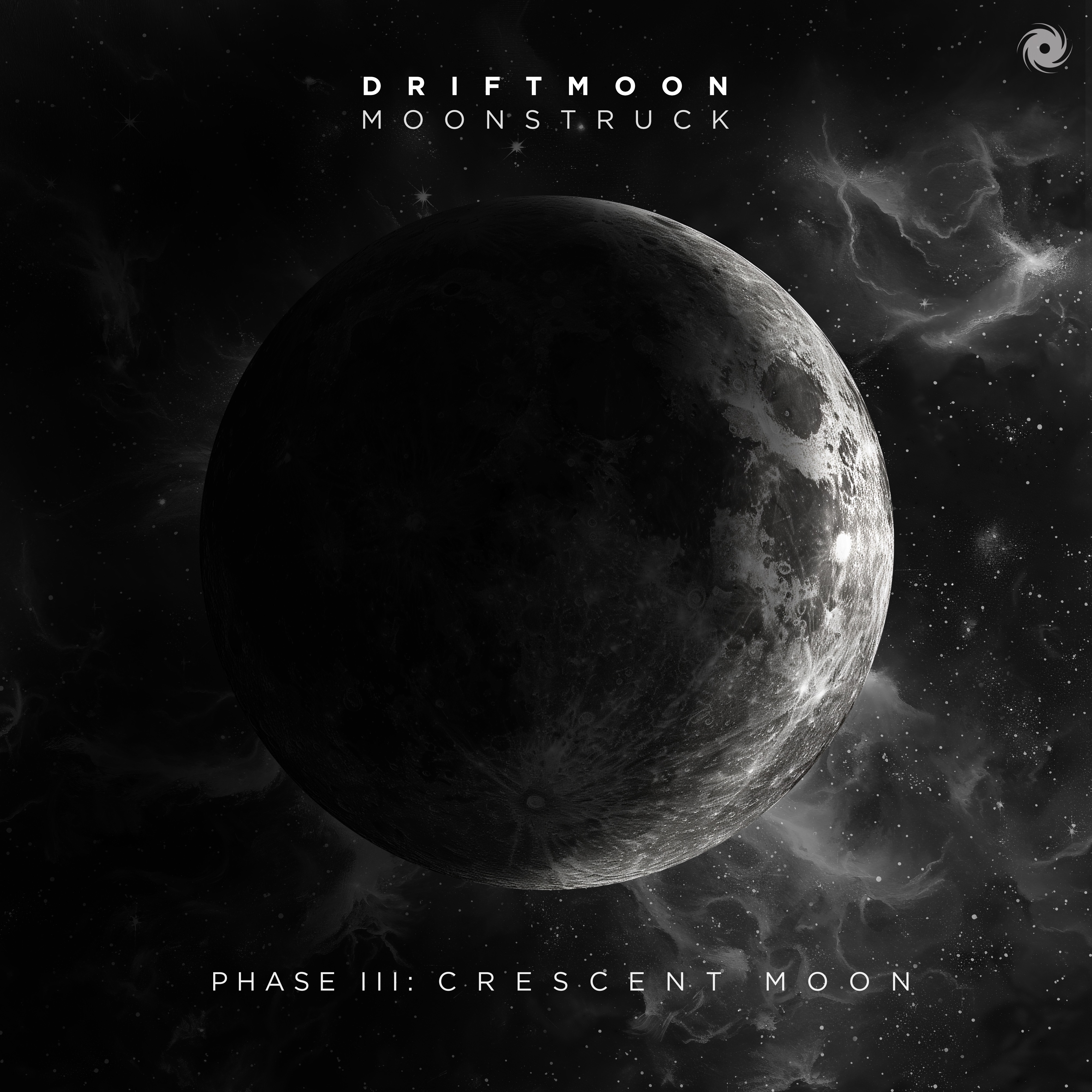 Moonstruck Phase III: Crescent Moon - EP album cover
