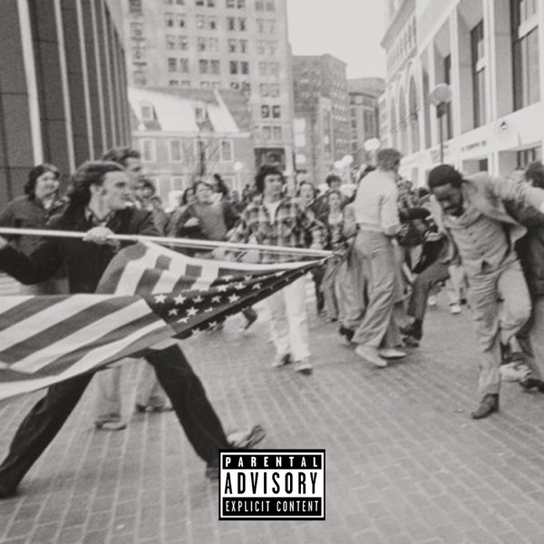 The American Dream (feat. The Last Artful, Dodgr & Miguel) - Single album cover