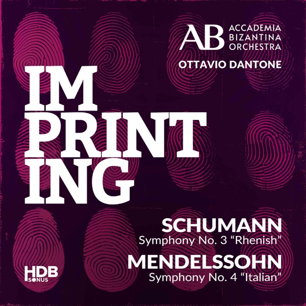 Mendelssohn: Symphony No. 4 in A Major, Op. 90 "Italian": I. Allegro vivace - EP album cover