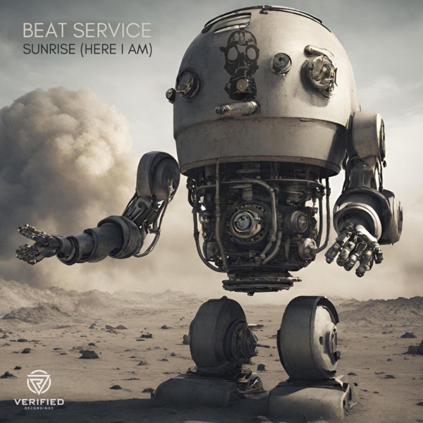 Sunrise (Here I Am) - Single album cover