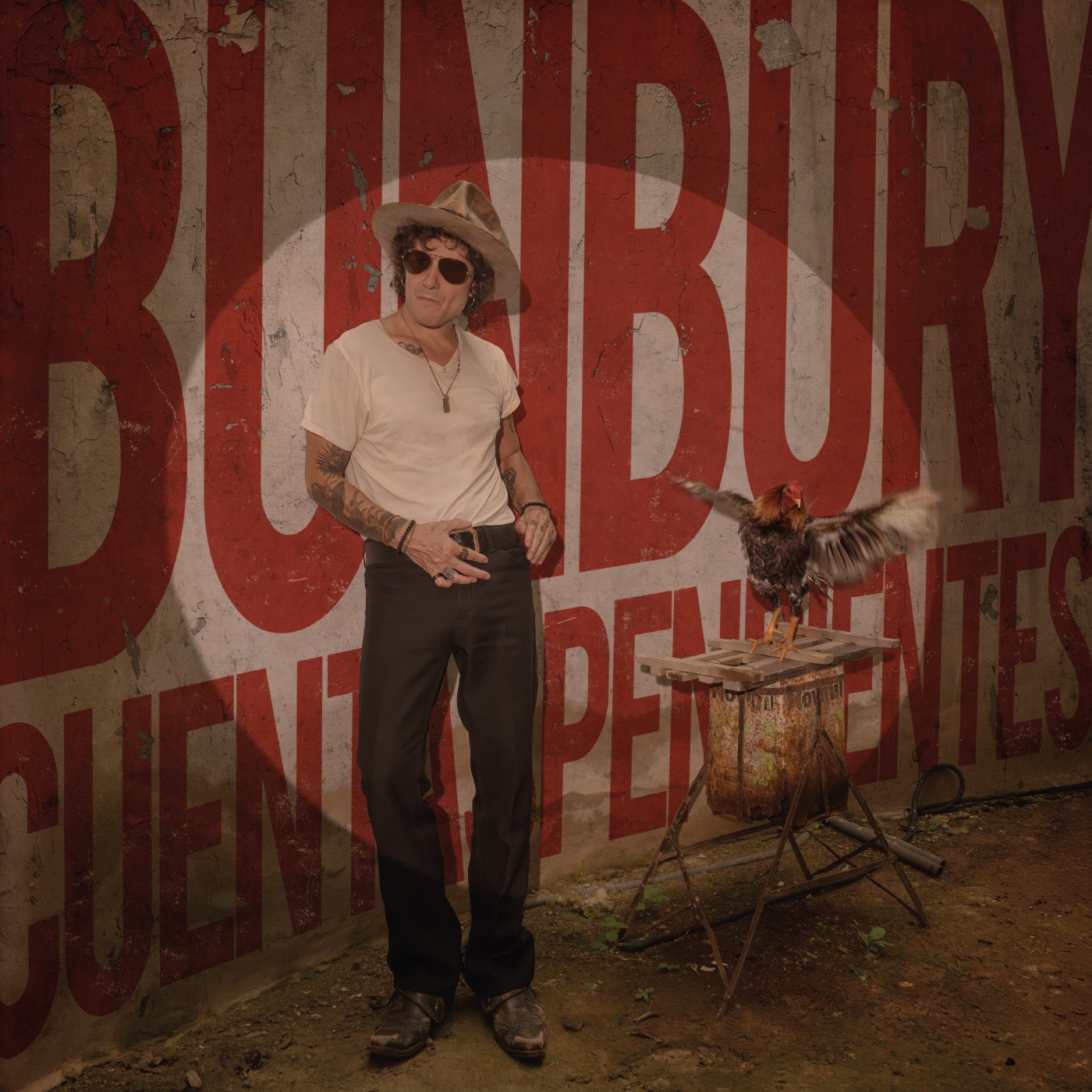 Cuentas pendientes album cover