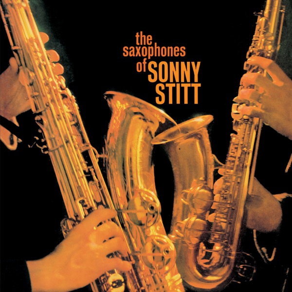 The Saxophones of Sonny Stitt album cover